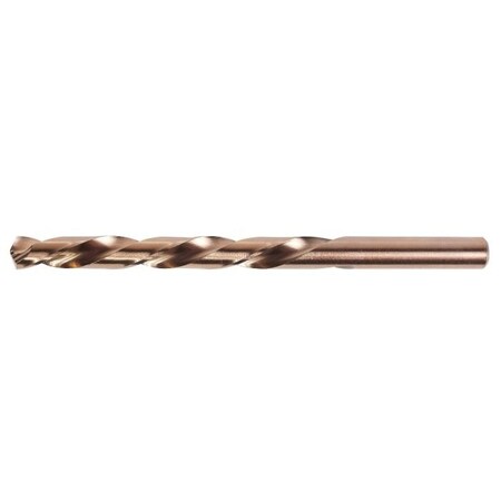 R W Thompson KnKut 17/64 Fractional Jobber Length Left Hand Drill Bit KK6-17/64